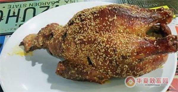 炭烤大公鸡加盟